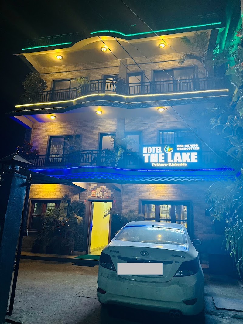 Hotel The Lake - Hotel The Lake, Street no 2A Street no 3 from back side, Pokhara 33700, Nepal