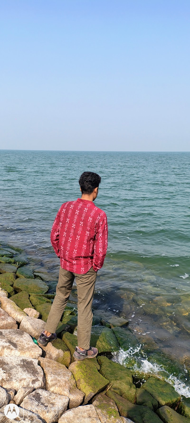 Sunset View Point - Sunset View Point FRJX+958, Right Dyke Road, Silat, Odisha 768017, India