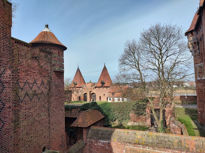 Malbork Castle - Malbork Castle, Starościńska 1, 82-200 Malbork, Poland