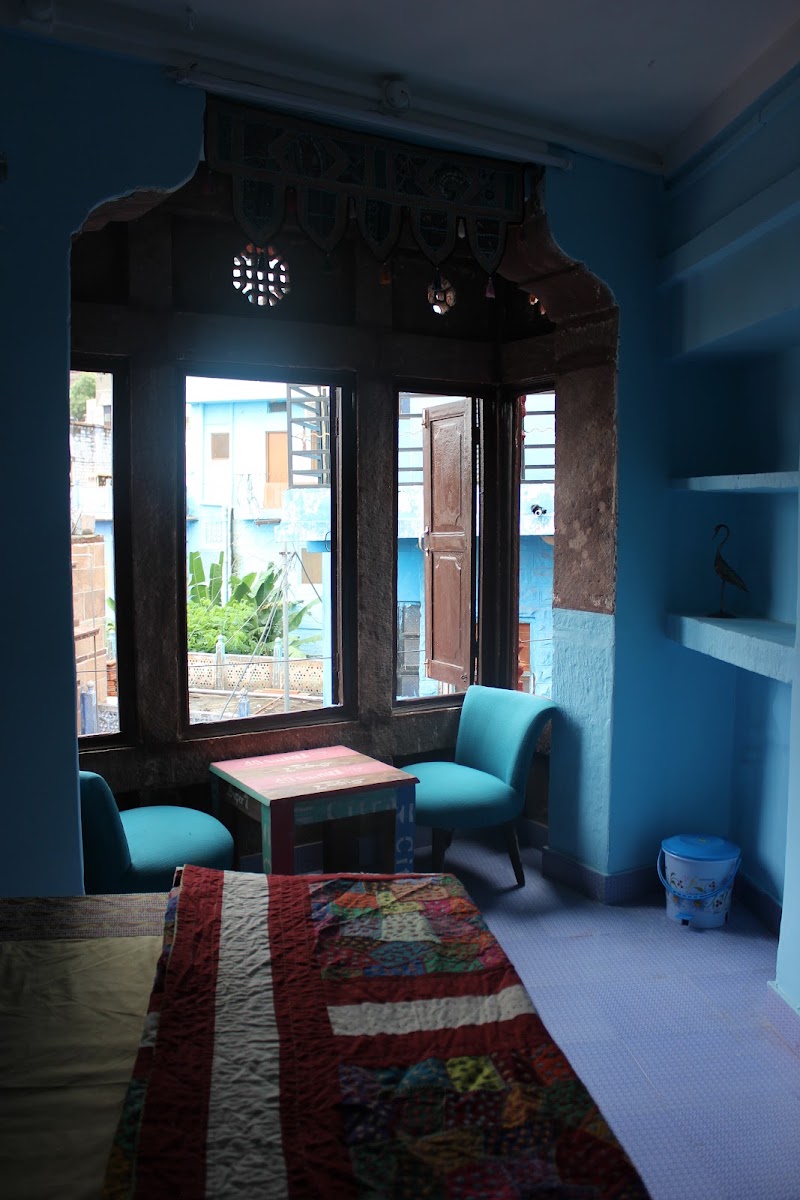 Geeta Mahal {Home Stay} - Geeta Mahal {Home Stay} mehron ka chowk, Naya bas, Sodagaran Mohalla, Jodhpur, Rajasthan 342001, India