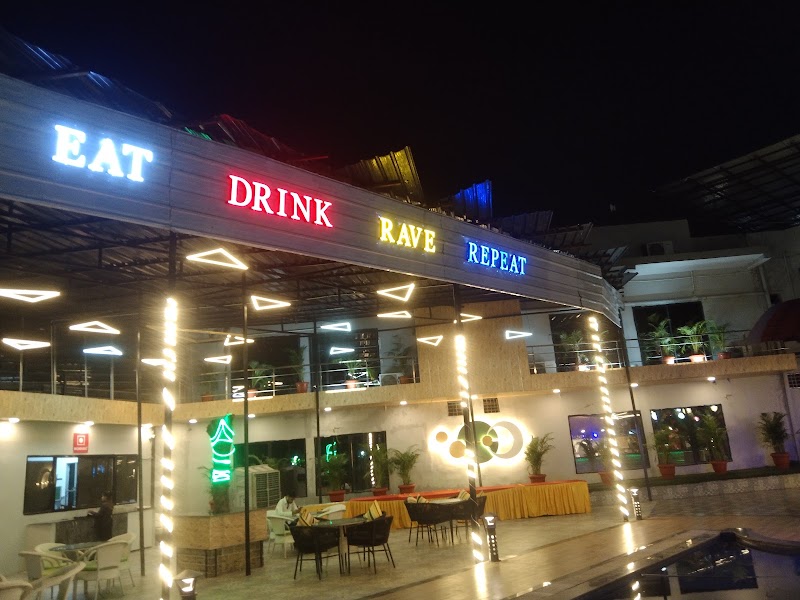 Kea By The Pool - Kea By The Pool, Mark Club & Resort, Dhanora Main Rd, Bhilai, Chhattisgarh 490006, India