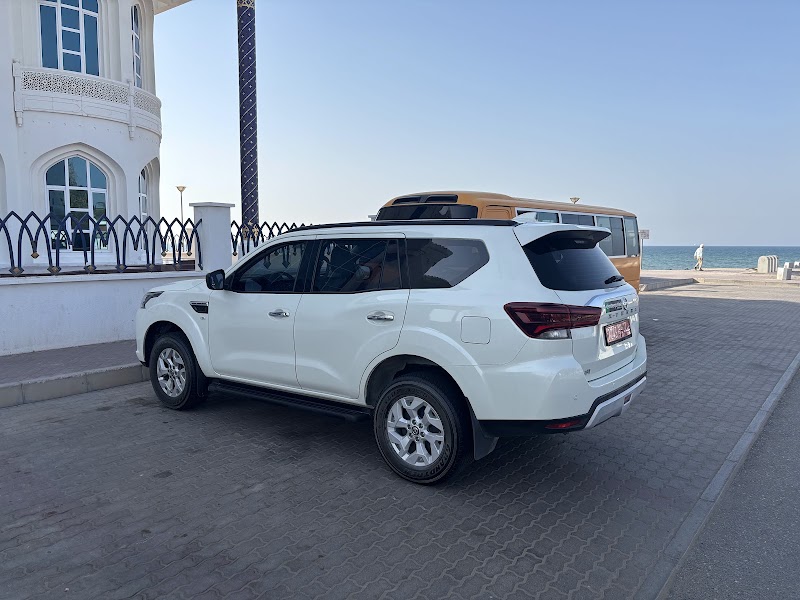 Alamo Rent A Car - Muscat Airport - Alamo Rent A Car - Muscat Airport, Pc130, Sultan Qaboos Rd, Sib 111, Oman