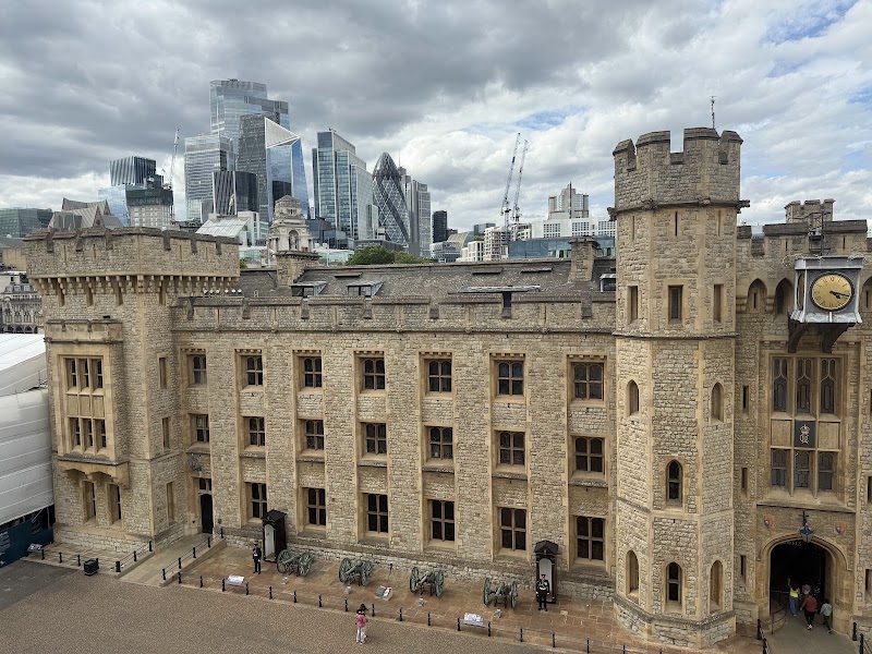 Tower of London - Tower of London London EC3N 4AB, UK