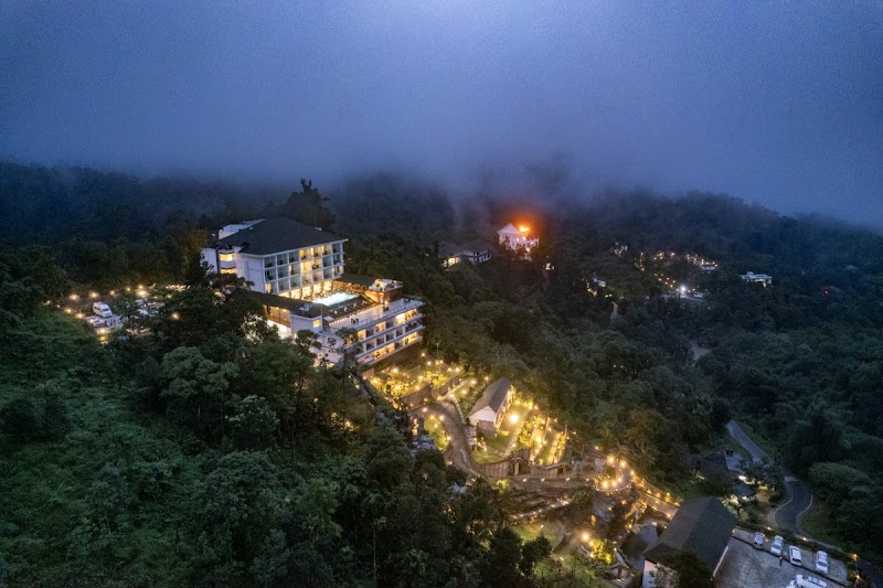The Grand Cliff Resort, Munnar - The Grand Cliff Resort, Munnar Viripara, Kallar - Mankulam Rd, Munnar, Kerala 685565, India