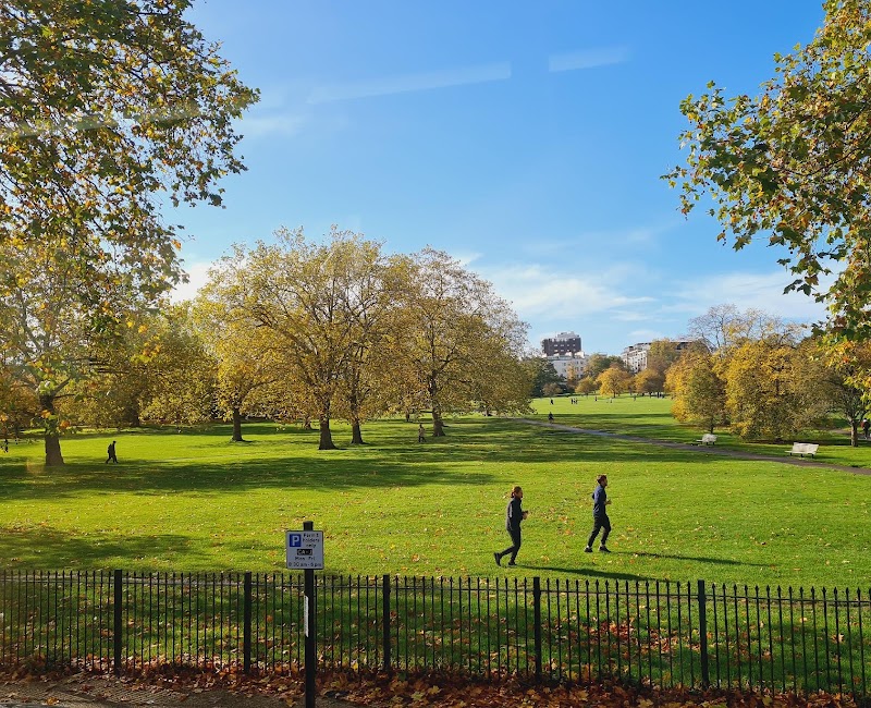 Primrose Hill - Primrose Hill Rd, London NW1 4NR, UK