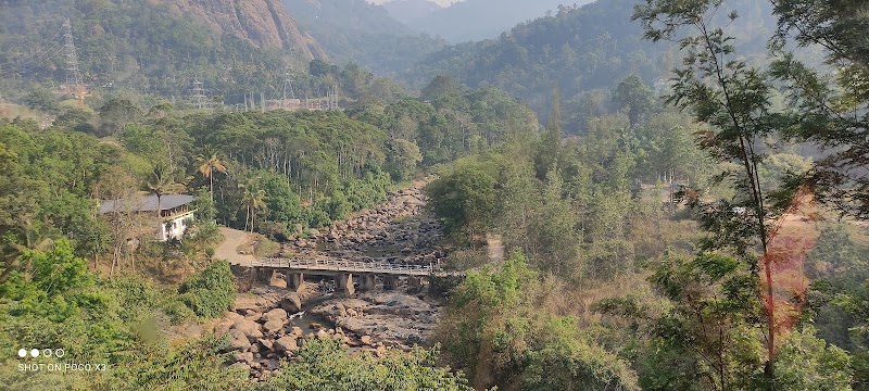 Power House Waterfalls - Power House Waterfalls 23F4+H4W, Muthirappuzhayar, Aadit, Keralam 685565, India