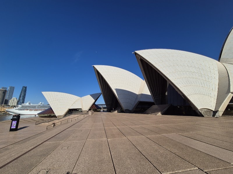 Sydney Opera House - Sydney Opera House Bennelong Point, Sydney NSW 2000, Australia
