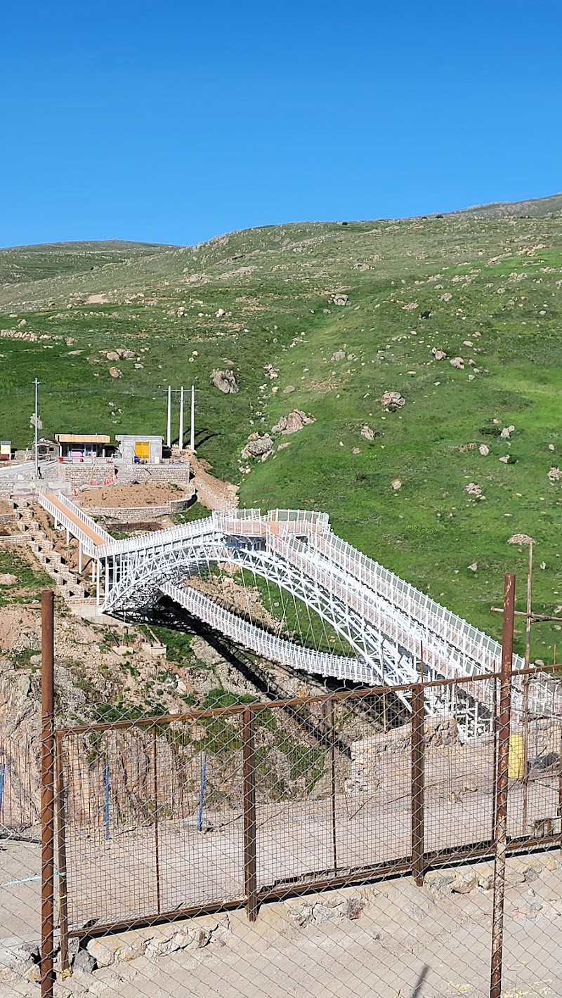 دهکده گردشگری دربند سرعین - دهکده گردشگری دربند سرعین, 5XJM+W2, Vargehsarān, Ardabil Province, Iran