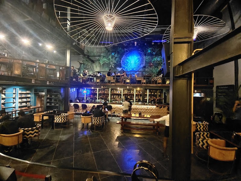Tiger Tiger Brewhouse