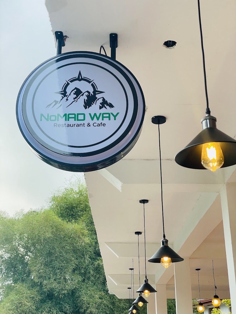 Nomad Way Restaurant & Cafe Ella - Nomad Way Restaurant & Cafe Ella, Ella - Passara Rd, Ella 90090, Sri Lanka