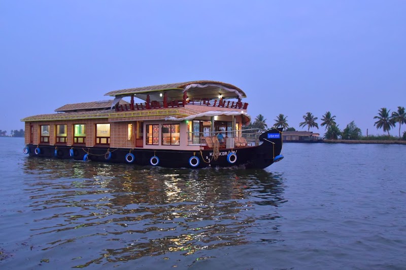 Alleppey boat cruise starting point - Alleppey boat cruise starting point, jetty road, near Punnamada, Punnamada, jetty, Alappuzha, Aryad South, Kerala 688006, India