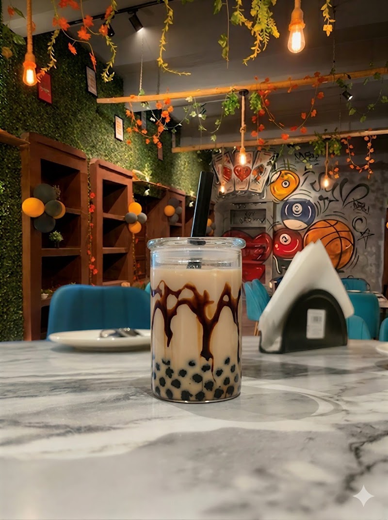 Brew and Buzz - Cafe I Restro I Gaming - Brew and Buzz - Cafe I Restro I Gaming, Goudpali Chowk, near TATA power limited, beside Battleground Blitz, Burla, Odisha 768017, India