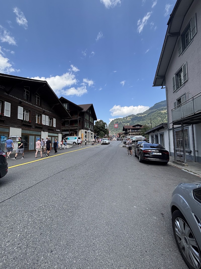 Lauterbrunnen Tourismus - Lauterbrunnen Tourismus Stutzli 460, 3822 Lauterbrunnen, Switzerland