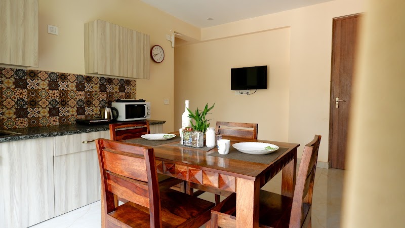 360 Bliss by Dia Hotels And Homes - 360 Bliss by Dia Hotels And Homes, 64/16, AMBEA KENI, Nerul, Verem, Goa 403114, India