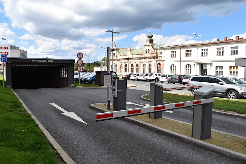 Parking PMDP