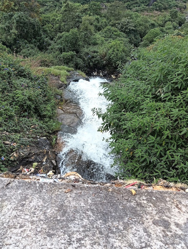 Chinnakanel Waterfalls - Chinnakanel Waterfalls 25Q3+3X3, NH-49, Chinnakanal, Kerala 685613, India