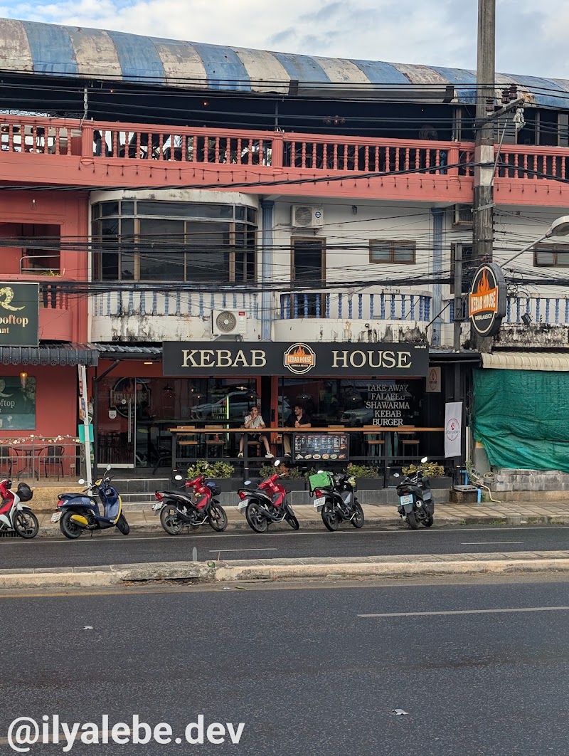 Kebab House - Kamala - Kebab House - Kamala 94/48, กมลา อำเภอกะทู้ ภูเก็ต 83156, Thailand