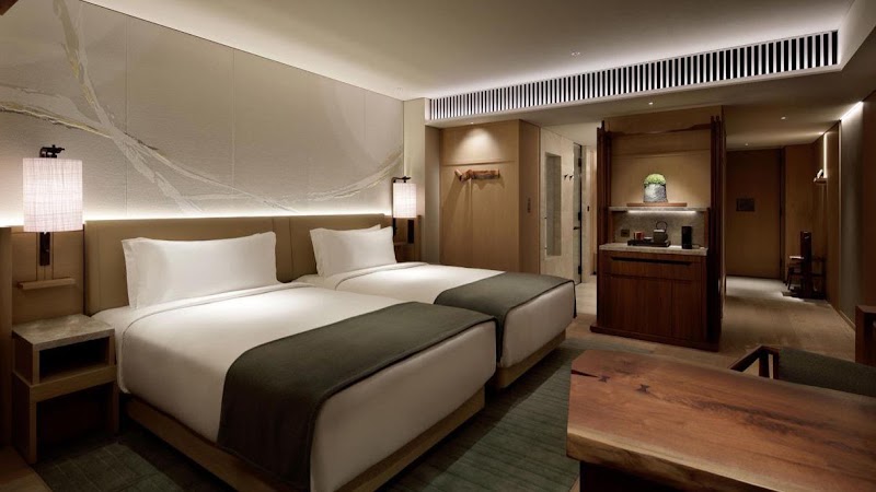 HOTEL THE MITSUI KYOTO, a Luxury Collection Hotel & Spa - HOTEL THE MITSUI KYOTO, a Luxury Collection Hotel & Spa Aburano-Koji St. Nijo-Sagaru, Nakagyo-Ku, 284 二条油小路町 中京区 京都市 京都府 604-0051, Japan