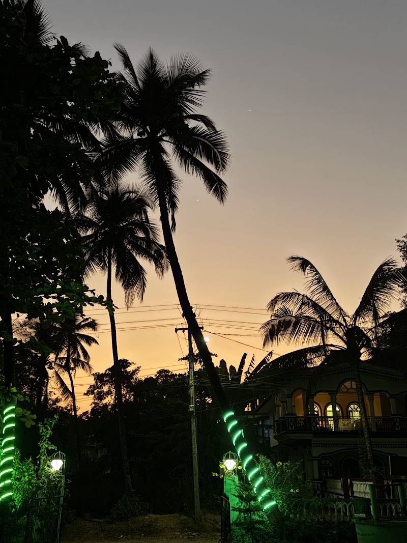 Caphina coastal comforts - Caphina coastal comforts, 1-A, Sernabatim Rd, Benaulim, Goa 403716, India