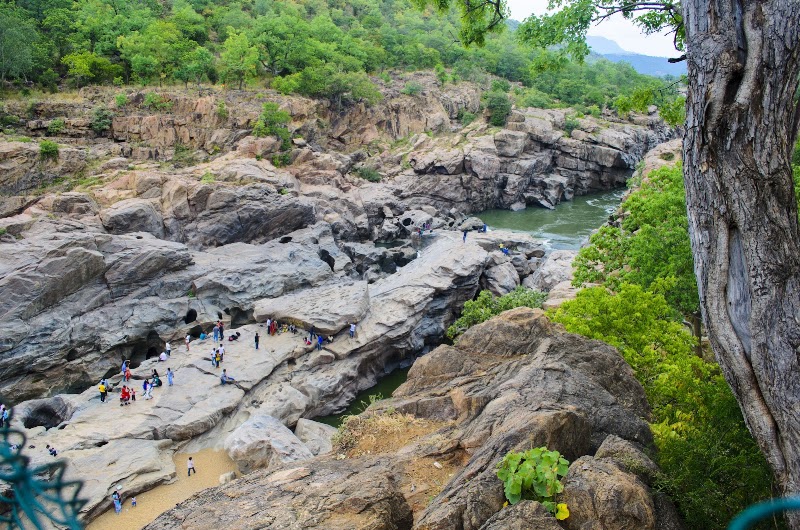 Mekedatu - Mekedatu, Karnataka, India