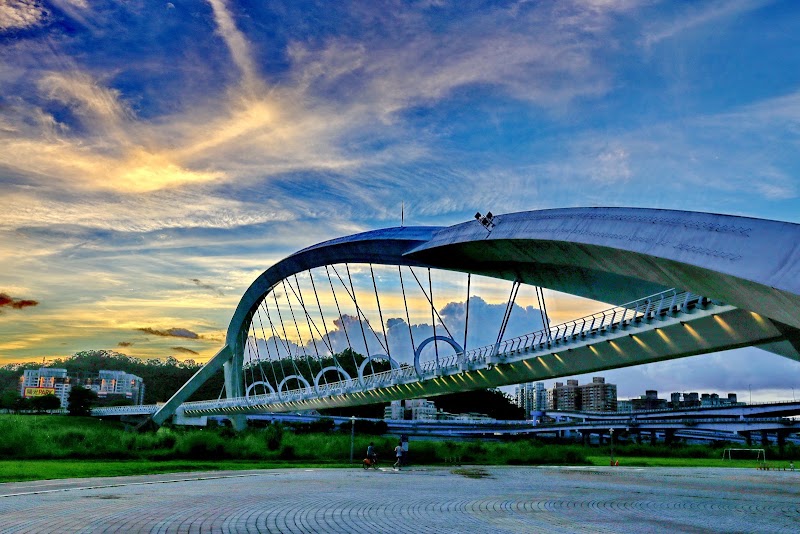 Sunshine Sports Park - Sunshine Sports Park Anye St, Anhe Village, Xindian District, New Taipei City, Taiwan 231