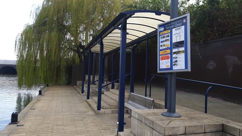 Temple Meads - Temple Meads, Redcliffe, Bristol BS1 6DZ, UK