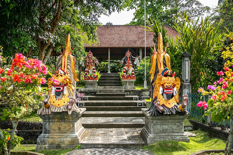 Tirta Gangga - Tirta Gangga, HHQQ+836, Jalan Raya Abang Desa Adat Jl. Raya Tirta Gangga, Ababi, Kec. Abang, Kabupaten Karangasem, Bali 80852, Indonesia