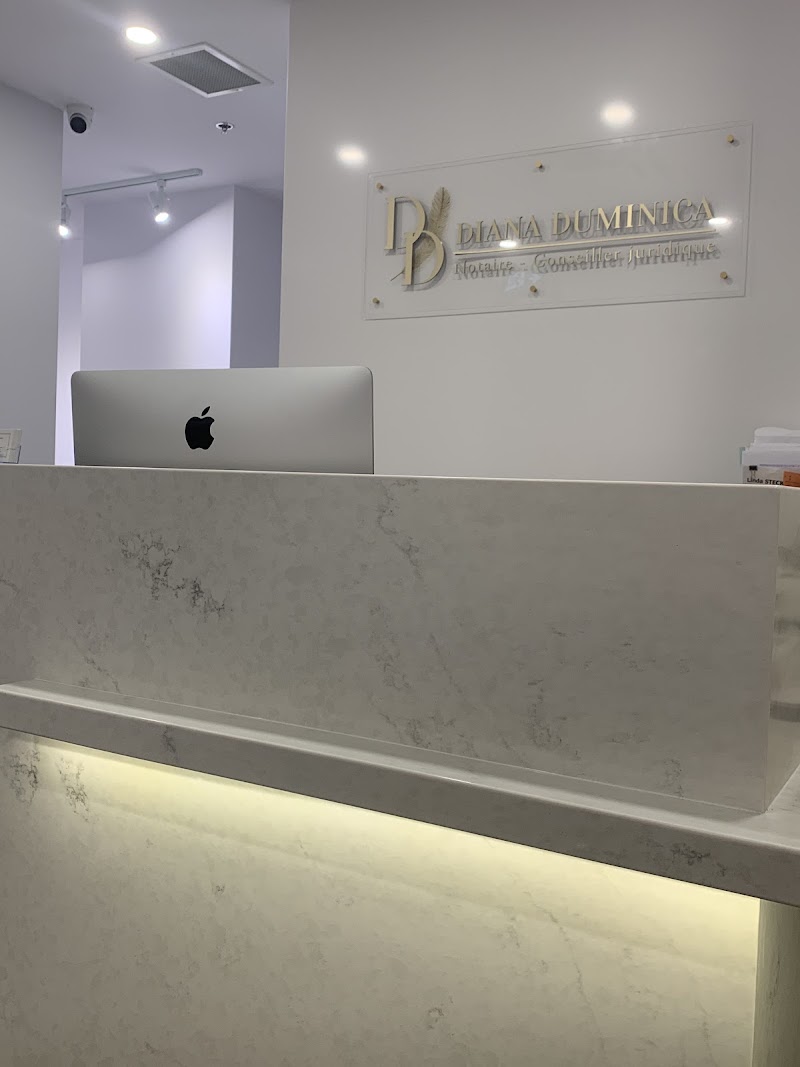 Notaire Diana Duminica - Droit immobilier - Notaire Diana Duminica - Droit immobilier 2100 Boul. Saint-Laurent Ste 112, Montréal, QC H2X 0E4, Canada