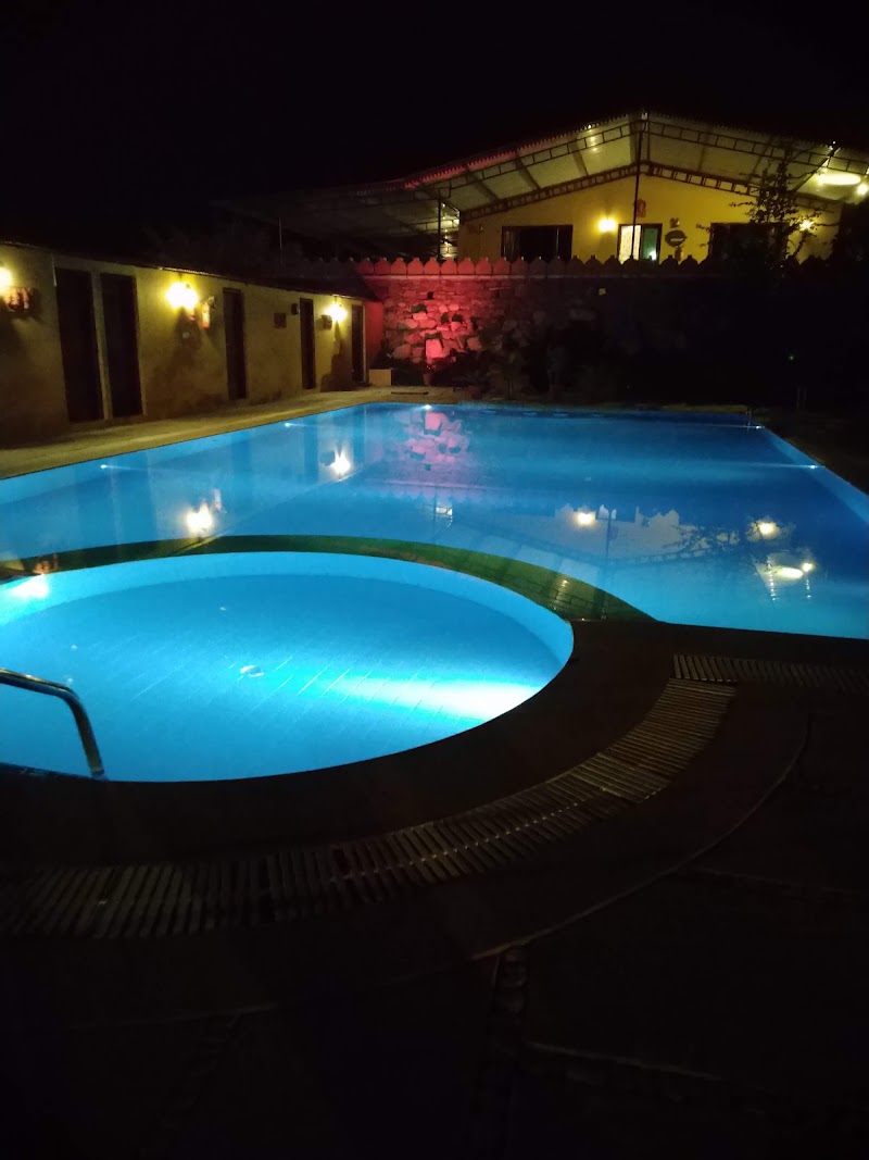 Kumbhalgarh Safari Camp by Trulyy - Kumbhalgarh Safari Camp by Trulyy TEHSIL, Kelwara, Qila Kumbhalgarh, Rajasthan 313325, India