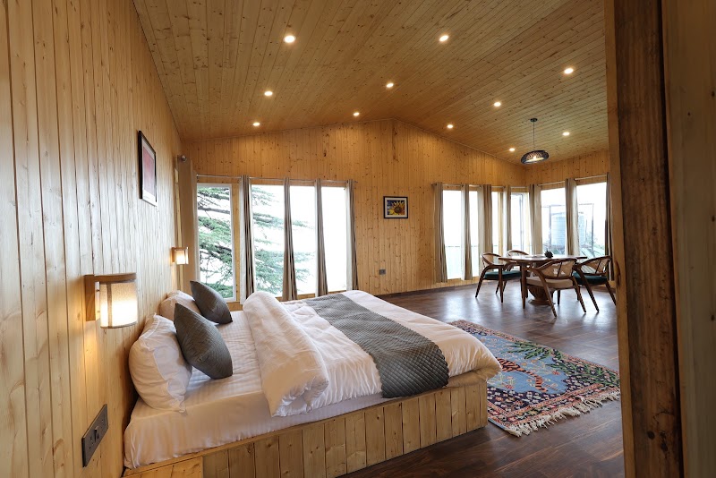 Sansa by the Woods - Manor & Spa - Sansa by the Woods - Manor & Spa Soham Heritage & Art Center Rd, The Mall Road, Mussoorie, Uttarakhand 248179, India