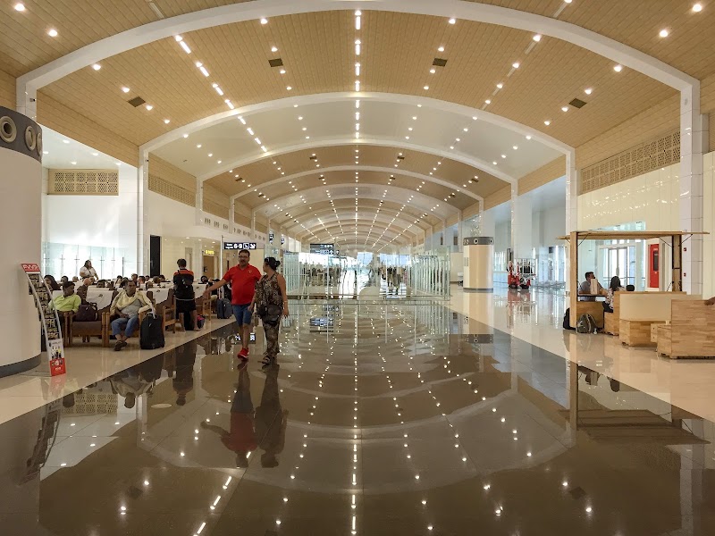 Cochin International Airport - Cochin International Airport Airport Rd, Nedumbassery, Kochi, Kerala 683111, India