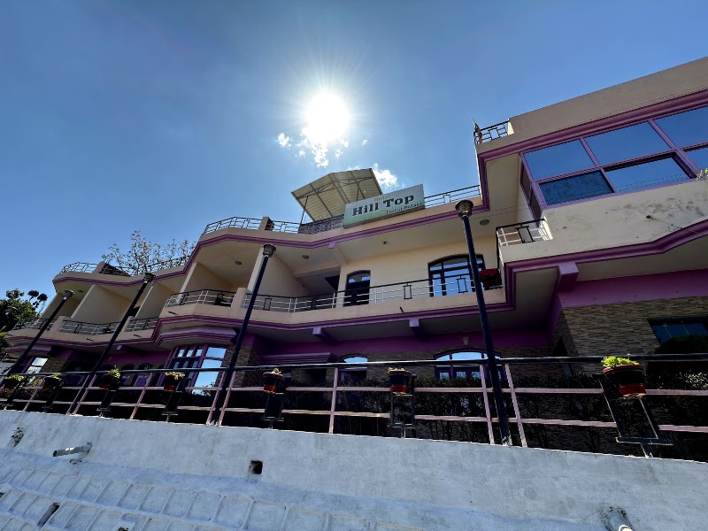 Hotel Hill Top Forest Palace - Hotel Hill Top Forest Palace, near Government hospital, Jaiharikhal, Uttarakhand 246193, India