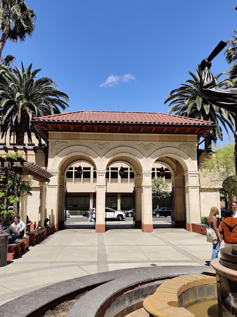 USC School of Cinematic Arts - USC School of Cinematic Arts, 900 W 34th St, Los Angeles, CA 90007, USA