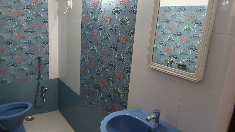 Jag Niwas Guest House and pure veg restaurant - Jag Niwas Guest House and pure veg restaurant 21, Gangaur Ghat Marg, near lake, Old City, Pichola, Udaipur, Rajasthan 313004, India