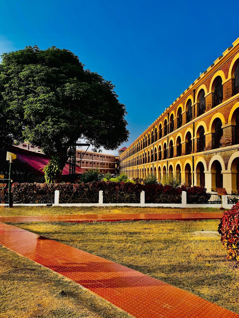 Cellular Jail Light and Sound Show - Cellular Jail Light and Sound Show MPFX+G4C, Rajiv Gandhi Rd, Atlanta Point, atel, Sri Vijaya Puram, Andaman and Nicobar Islands 744104, India