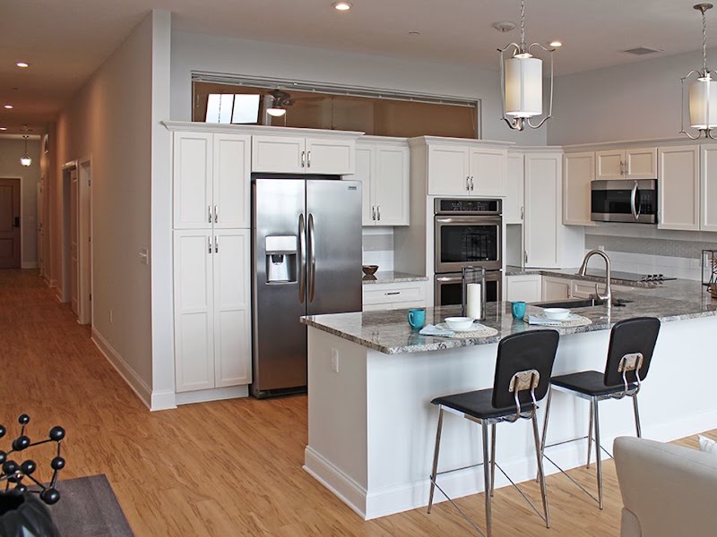 Residences at Halle - Residences at Halle 1228 Euclid Ave, Cleveland, OH 44115, USA