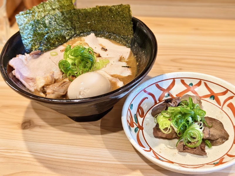 Ramen Toritani - Ramen Toritani, 1-22 Saiinshijōbatachō, Ukyo Ward, Kyoto, 615-0066, Japan