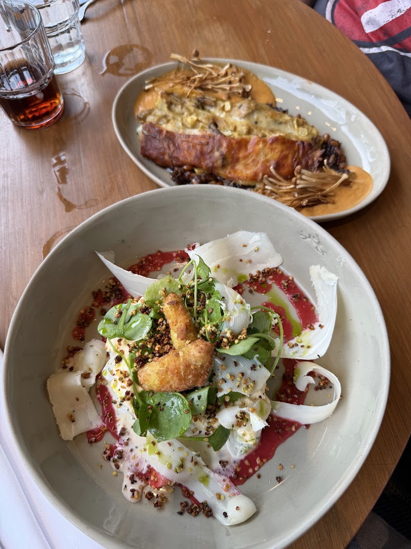 Restaurant De Garage - Restaurant De Garage Parklaan 27g, 5211 JL 's-Hertogenbosch, Netherlands