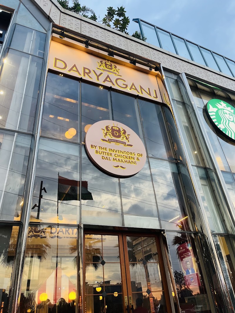 Daryaganj Restaurant - Daryaganj Restaurant R 3022, Ground Floor, M3M IFC, Badshahpur, Sector 66, Gurugram, Haryana 122101, India