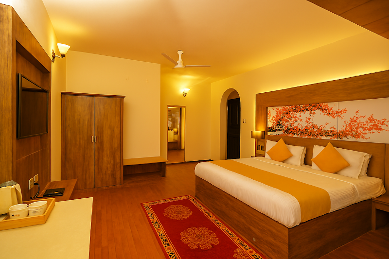 Lall Ji Tourist Resort Dalhousie - Lall Ji Tourist Resort Dalhousie, Lovers Lane, Kumar Hotel Road, near Bus Stand, Moti Tiba, Dalhousie, Himachal Pradesh 176304, India
