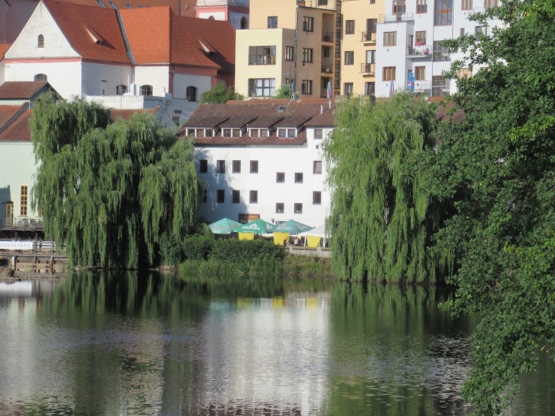 Hospůdka pod Skalou - Hospůdka pod Skalou Podskalí 158/6, Budějovické Předměstí, 397 01 Písek-Písek 1, Czechia