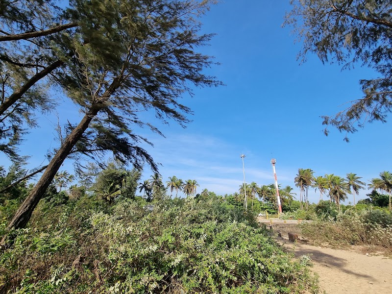 Varca Beach - Varca Beach 6WMG+663, Beach, Fatrade, Varca, Goa 403721, India