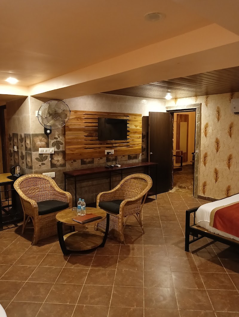 Udai Nature Valley Resort - Udai Nature Valley Resort, opp. Taj Aravali Resort, Kodiyat, Rajasthan 313031, India