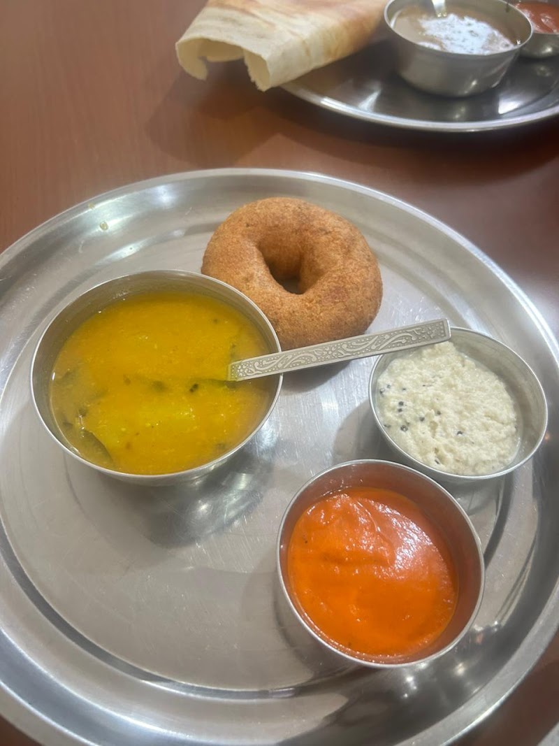 NIRVANA DOSA HOUSE - NIRVANA DOSA HOUSE 1st Floor, Nirvana Courtyard, C-126, Nirvana Country, Sector 50, Gurugram, Haryana 122018, India