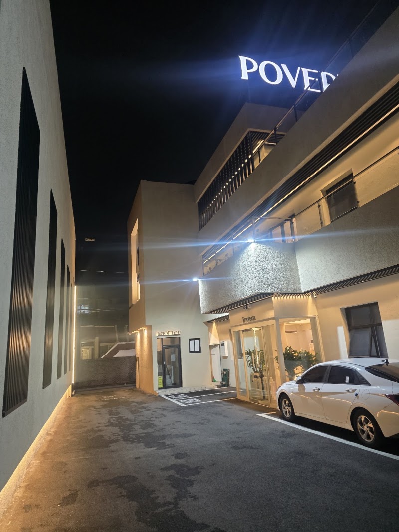 Poverta Stay Hotel, Gyeongju