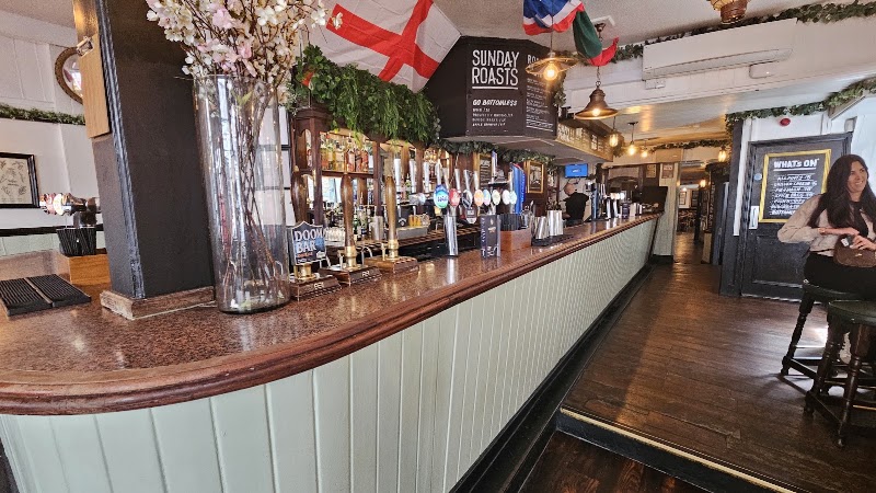 St Christopher's Inn Pub - St Christopher's Inn Pub, 121 Borough High St, London SE1 1NP, UK