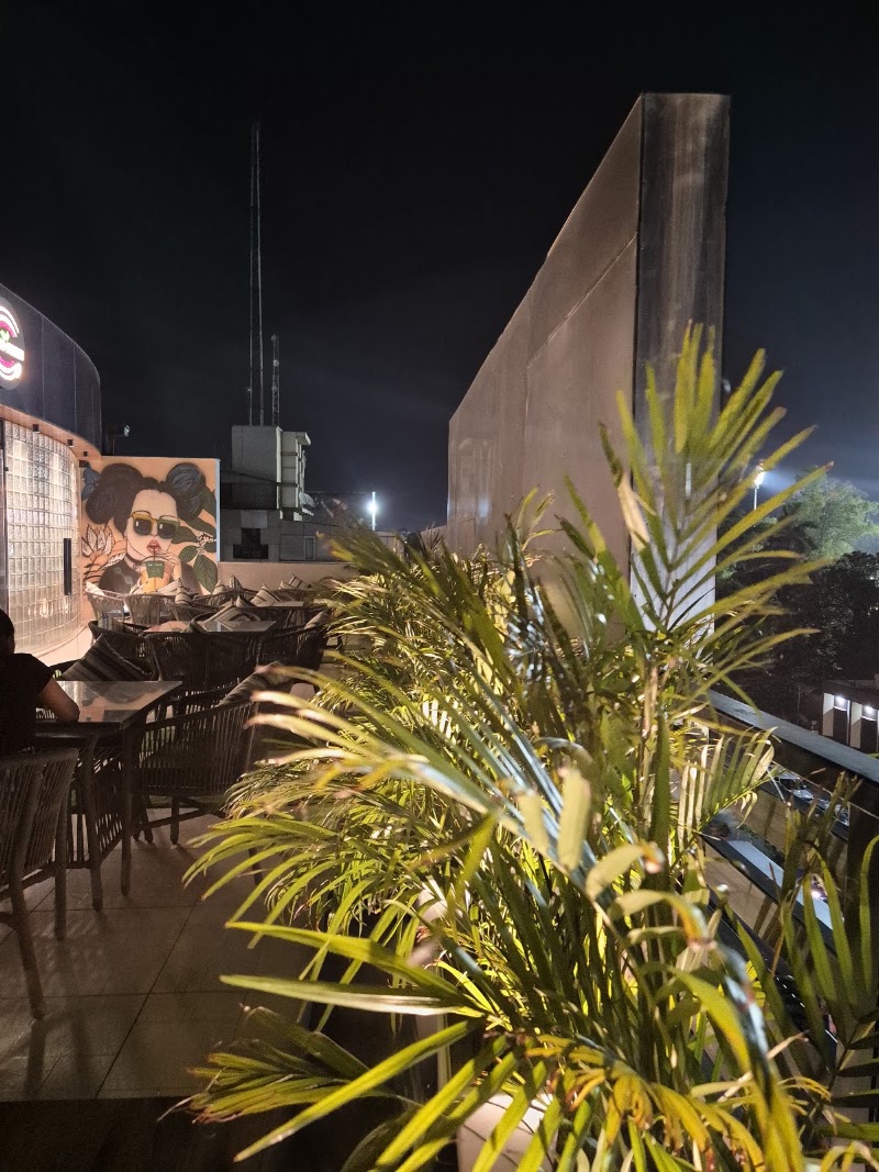 Hotel Golden Peacock | Rooftop Restaurant | Flavour on fusion by HOH