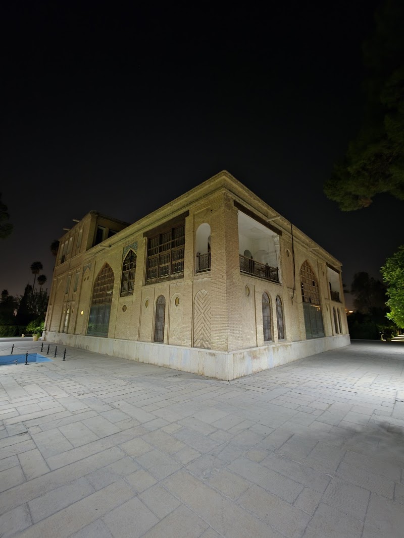 Delgosha Garden - Delgosha Garden, Fars Province, Shiraz, Naranjestan, JH9F+PWR, Iran