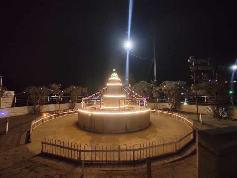 Guru Ghasidas Chowk - Guru Ghasidas Chowk, HR35+P8C, Tilda Newra, Neora, Chhattisgarh 493114, India