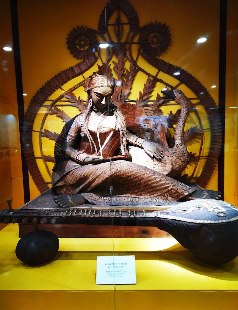 National Museum, New Delhi - National Museum, New Delhi Janpath Rd, Rajpath Area, Central Secretariat, New Delhi, Delhi 110011, India